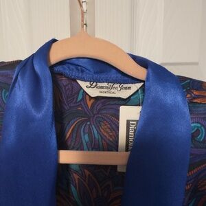 Diamond Tea Montreal Gowns Robe